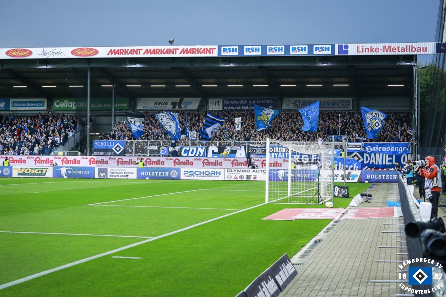 Holstein Kiel – Hamburger SV 2-3 (10)