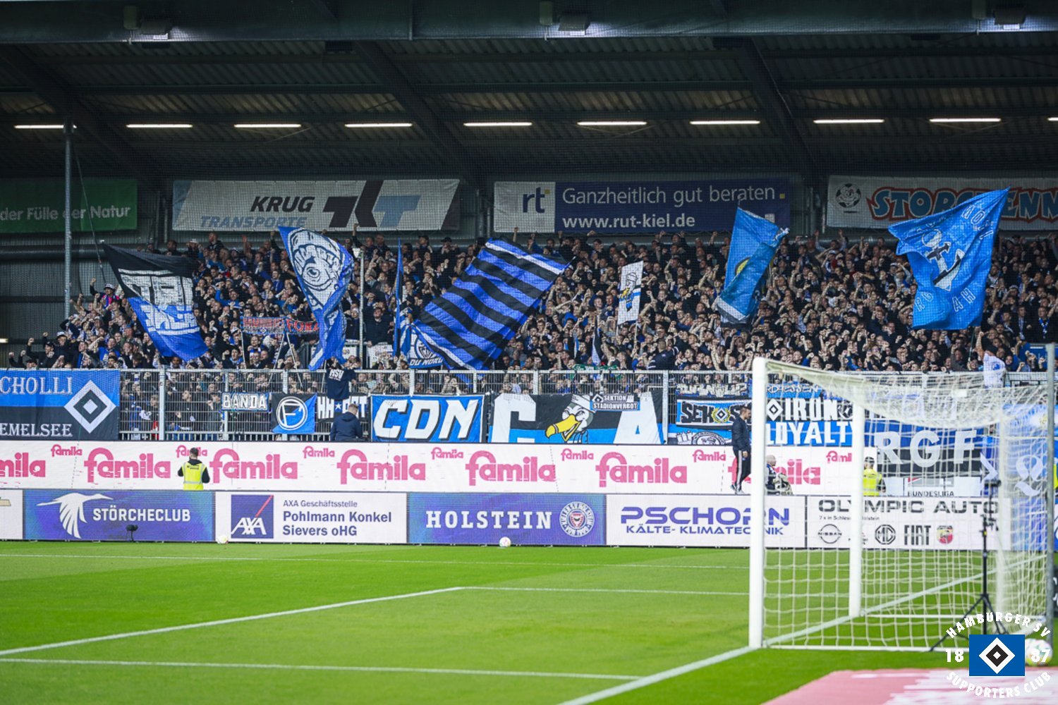 Holstein Kiel – Hamburger SV 2-3 (11)