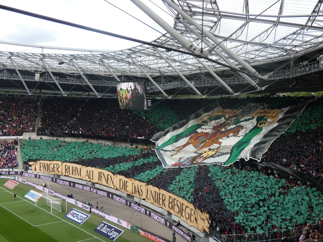 Hannover 96 – Eintracht Braunschweig 1-1
