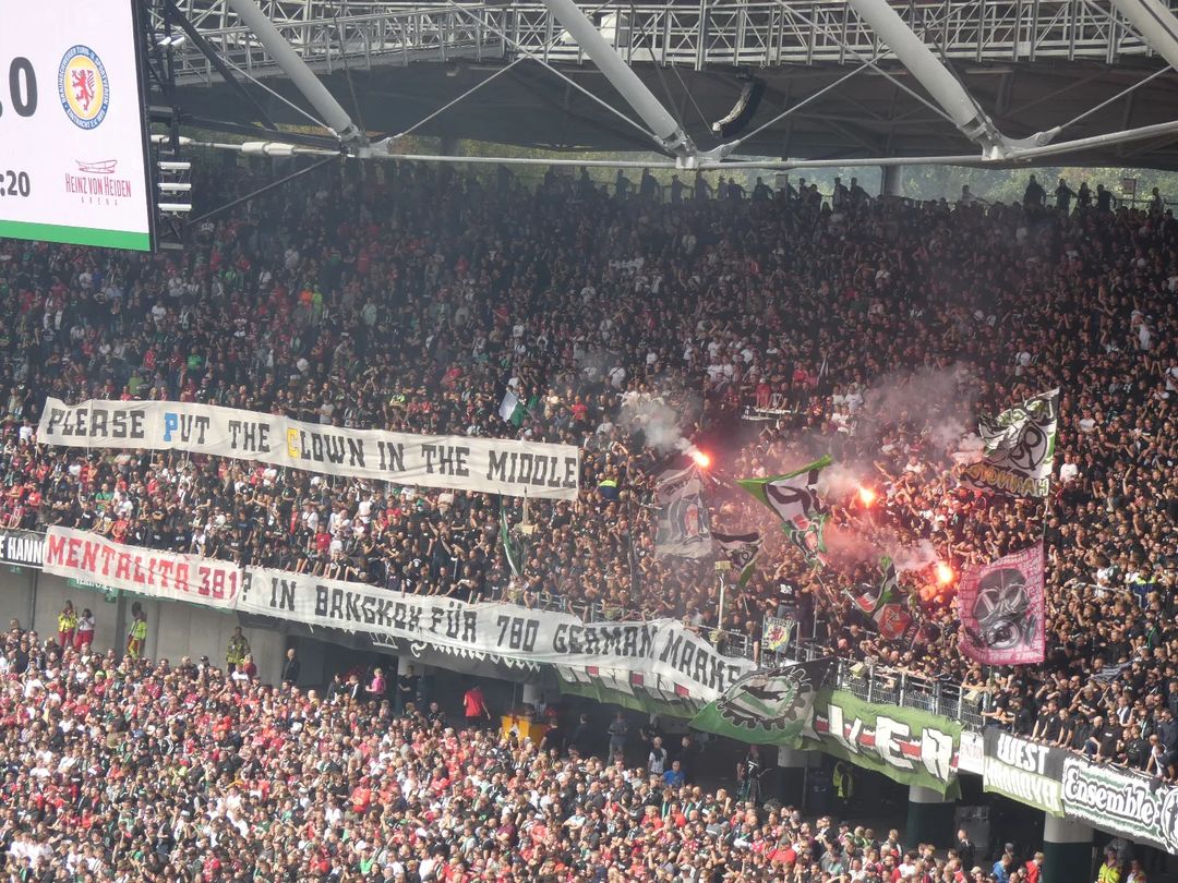 Hannover 96 – Eintracht Braunschweig 1-1 (3)