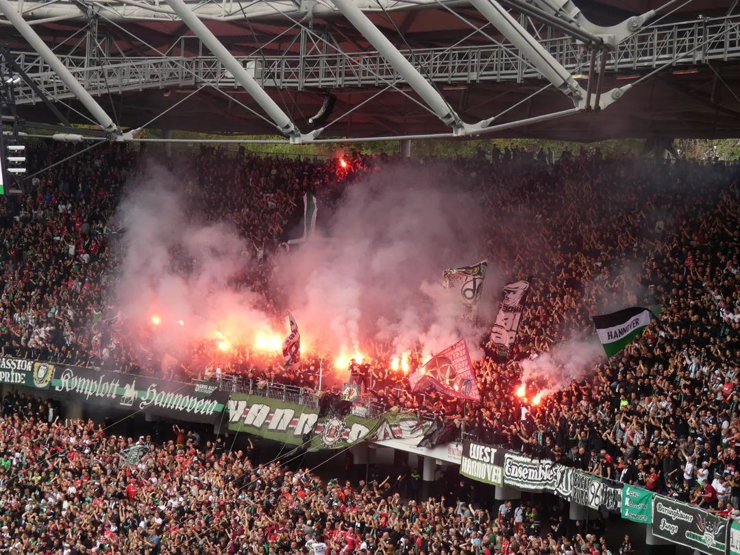Hannover 96 – Eintracht Braunschweig 1-1 (4)