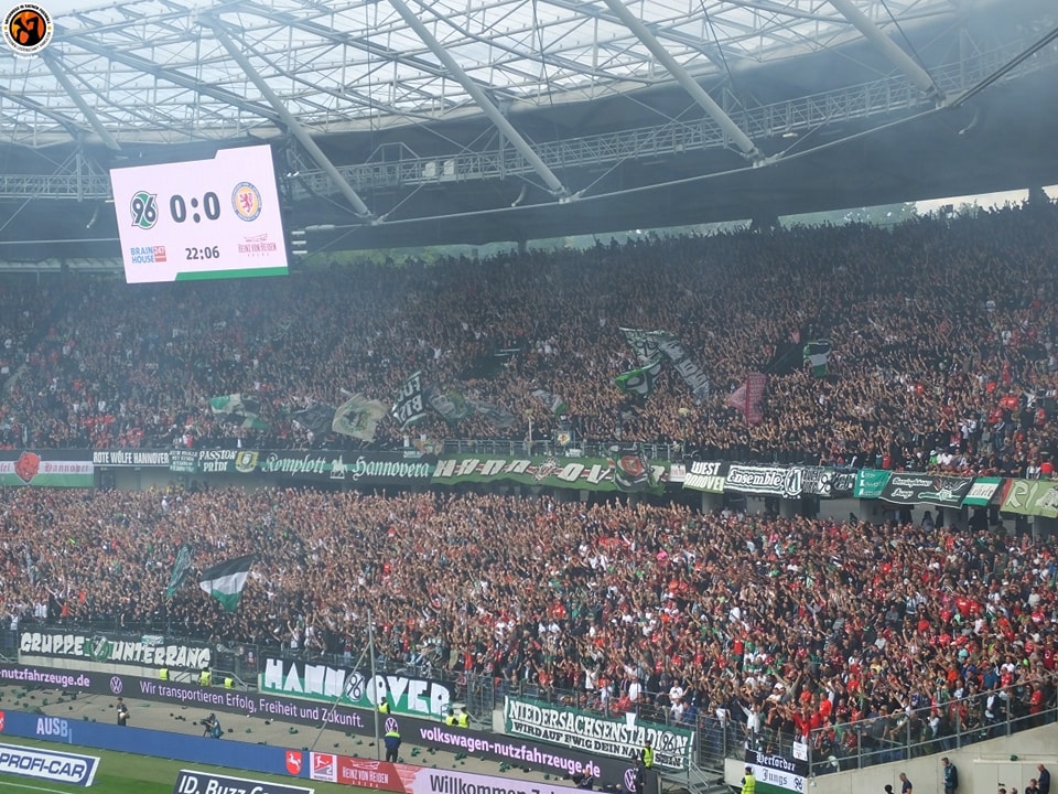 Hannover 96 – Eintracht Braunschweig 1-1 (6)