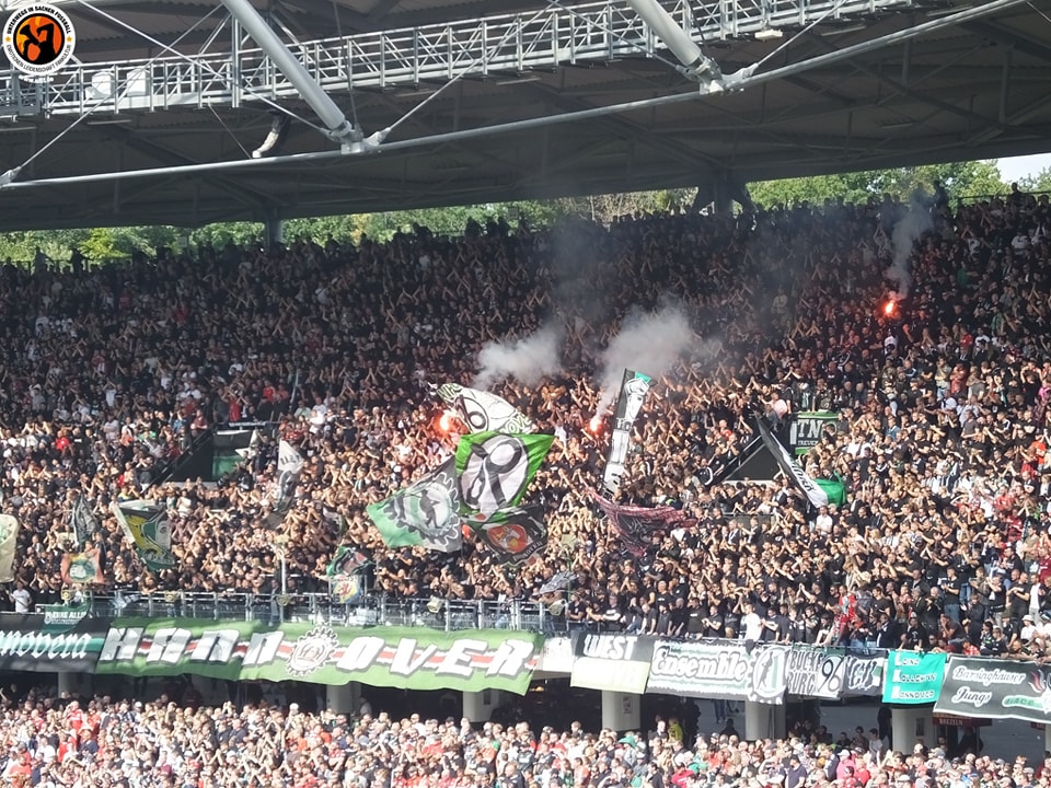 Hannover 96 – Eintracht Braunschweig 1-1 (8)