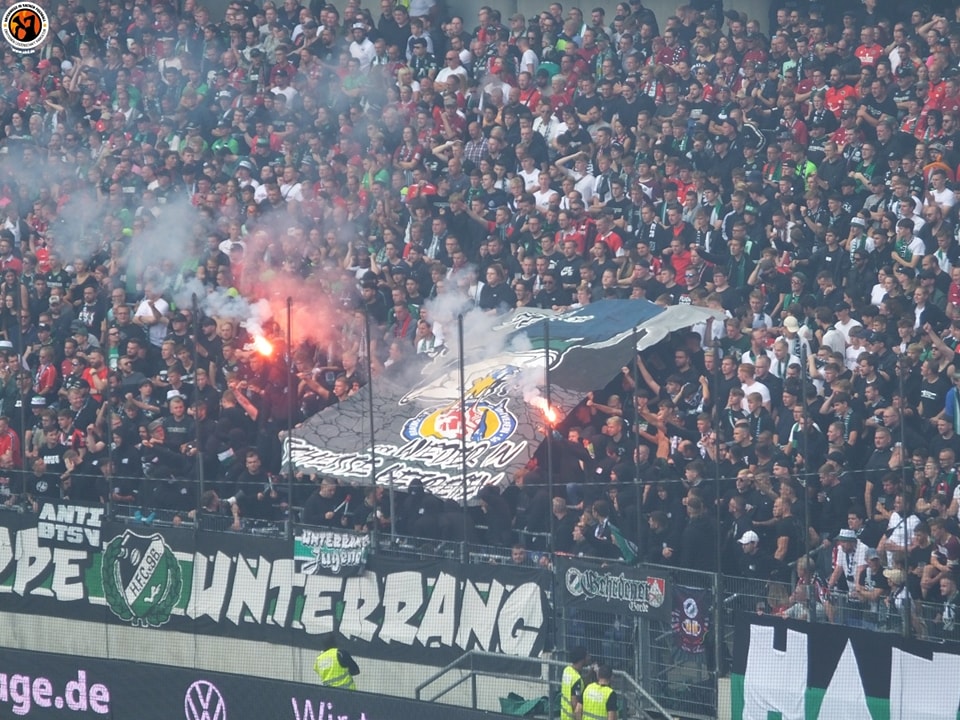 Hannover 96 – Eintracht Braunschweig 1-1 (9)
