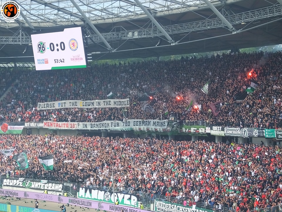 Hannover 96 – Eintracht Braunschweig 1-1 (10)