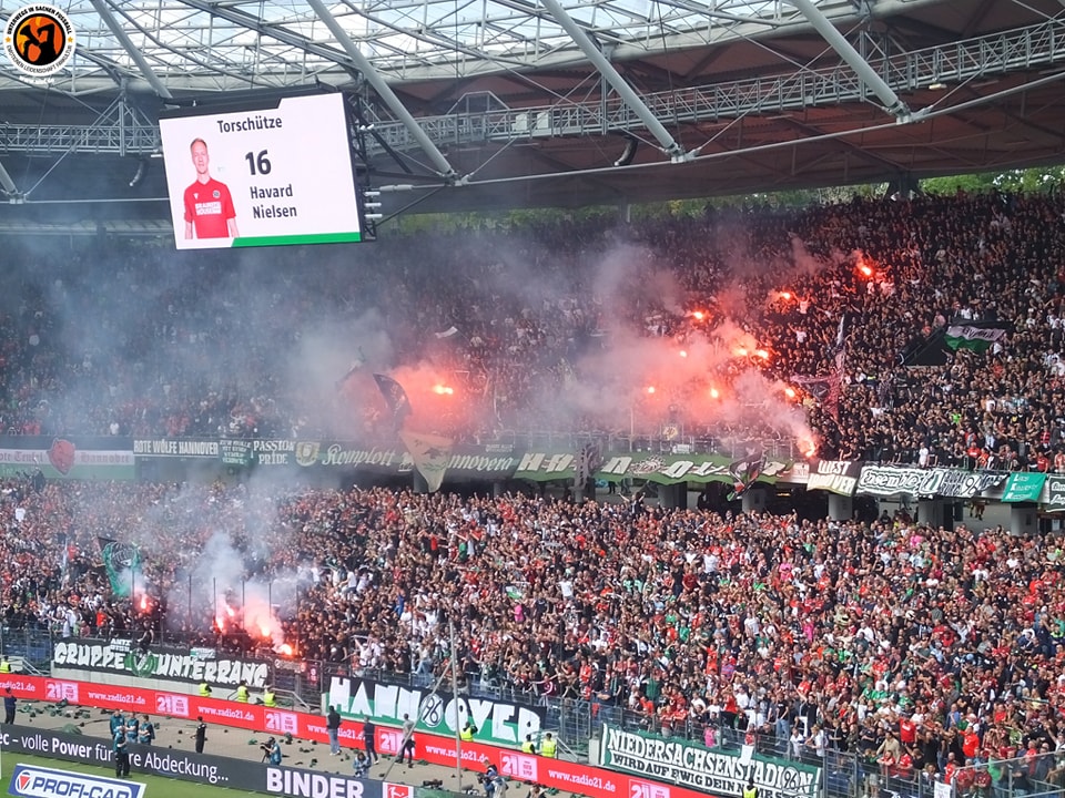 Hannover 96 – Eintracht Braunschweig 1-1 (13)