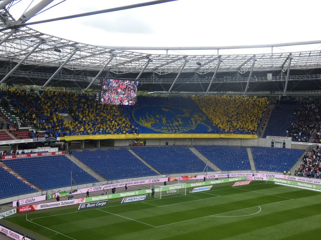 Hannover 96 – Eintracht Braunschweig 1-1