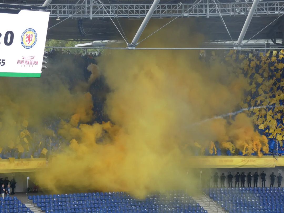 Hannover 96 – Eintracht Braunschweig 1-1 (1)