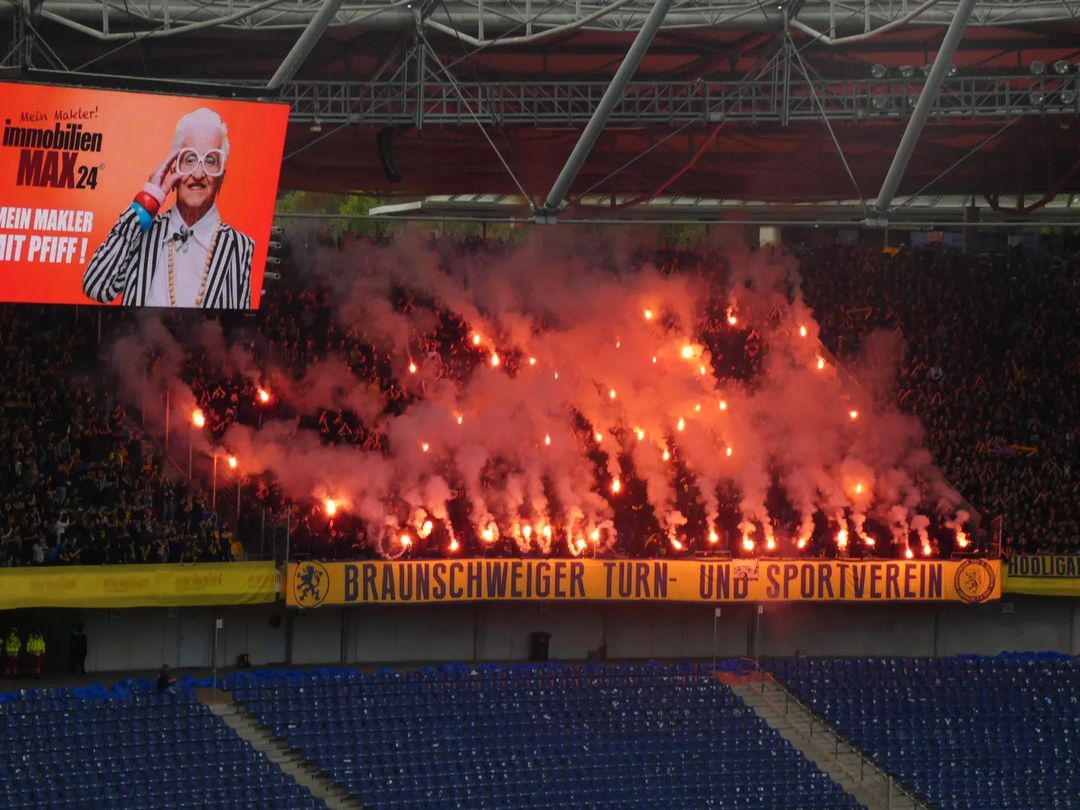 Hannover 96 – Eintracht Braunschweig 1-1 (3)