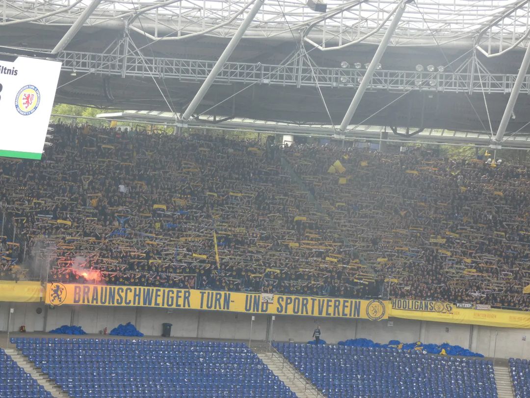 Hannover 96 – Eintracht Braunschweig 1-1 (4)