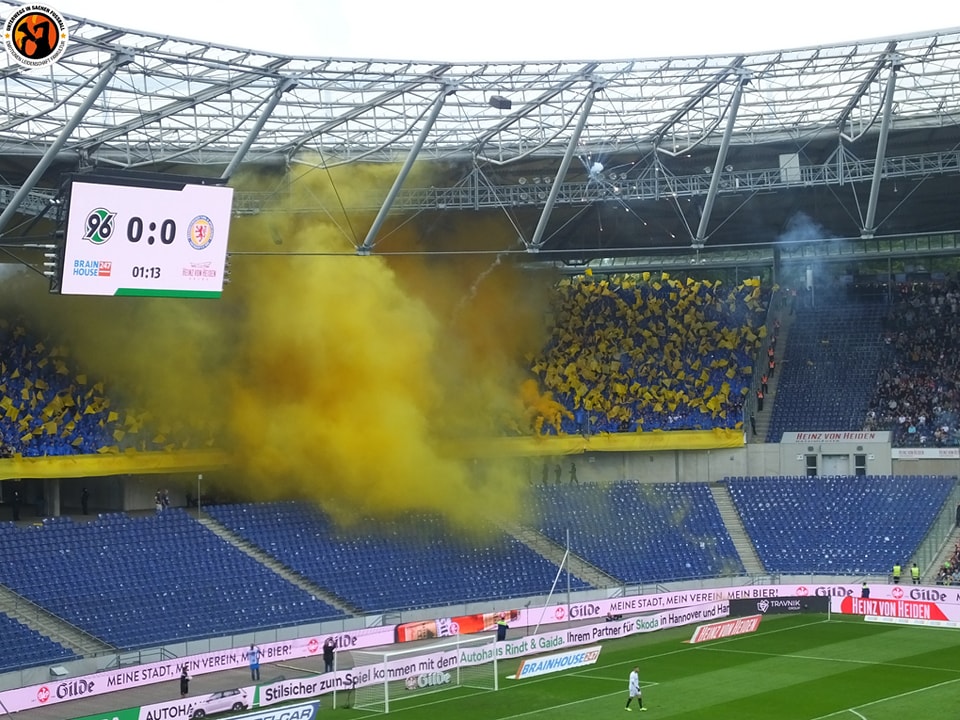 Hannover 96 – Eintracht Braunschweig 1-1 (14)