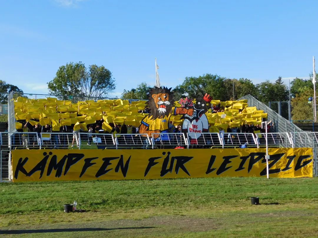 1. FC Lokomotive Leipzig – Berliner FC Dynamo 0-0