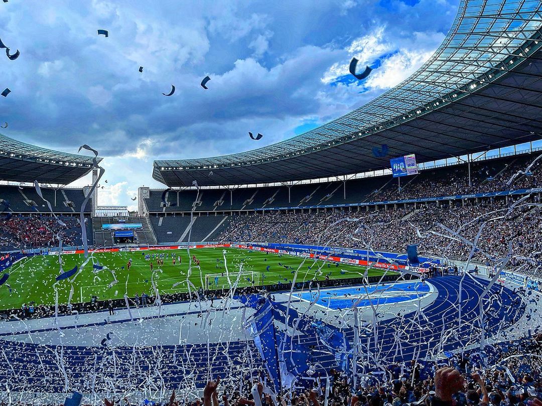 Hertha BSC – Bayer 04 Leverkusen 2-2
