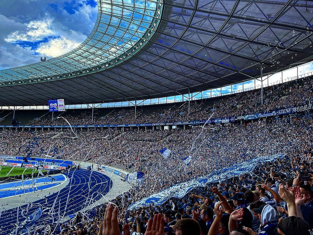 Hertha BSC – Bayer 04 Leverkusen 2-2 (1)