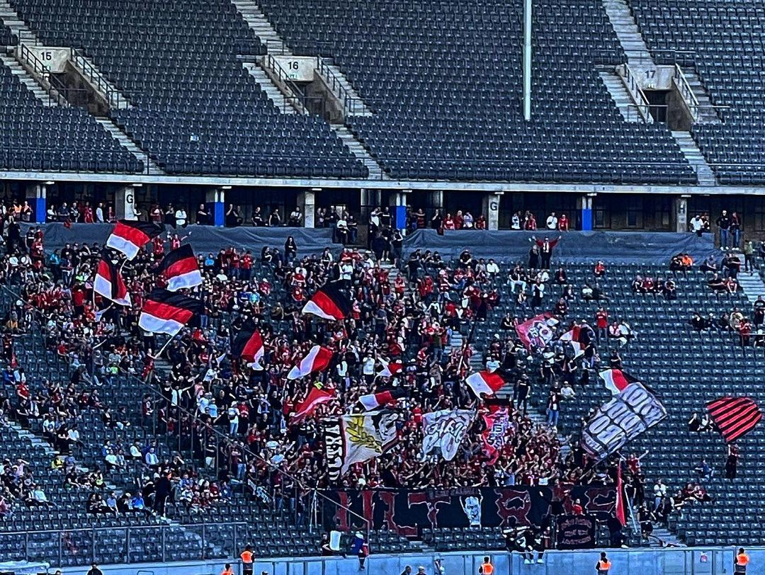 Hertha BSC – Bayer 04 Leverkusen 2-2 (1)