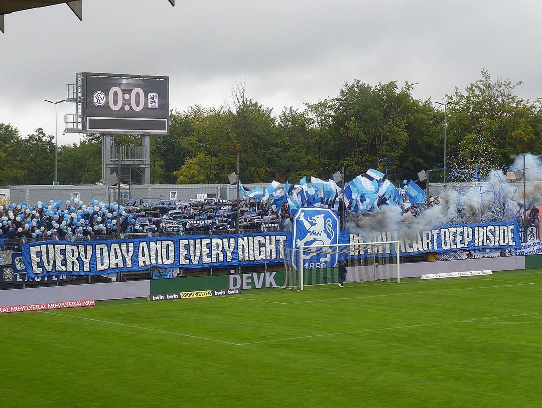 SV Elversberg – TSV 1860 München 4-1 (1)