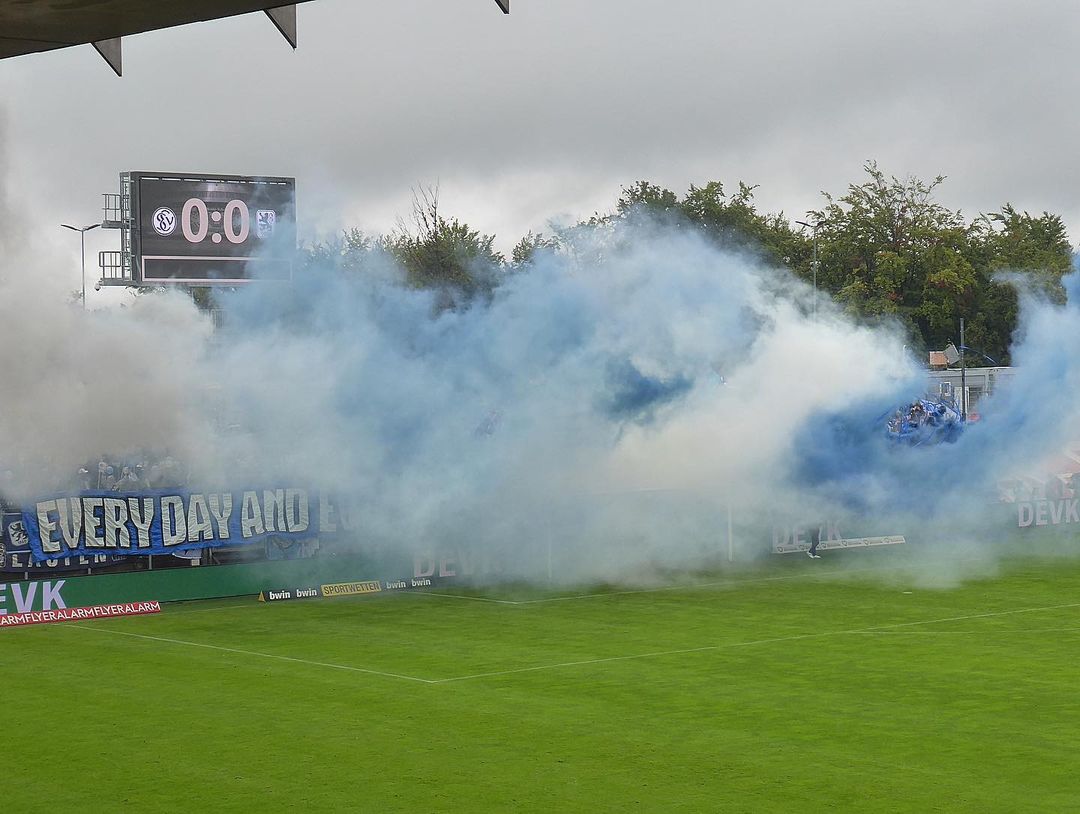 SV Elversberg – TSV 1860 München 4-1 (2)