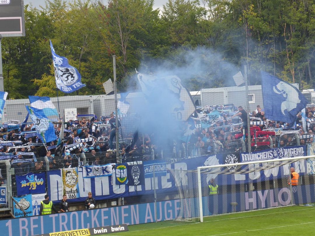 SV Elversberg – TSV 1860 München 4-1 (5)