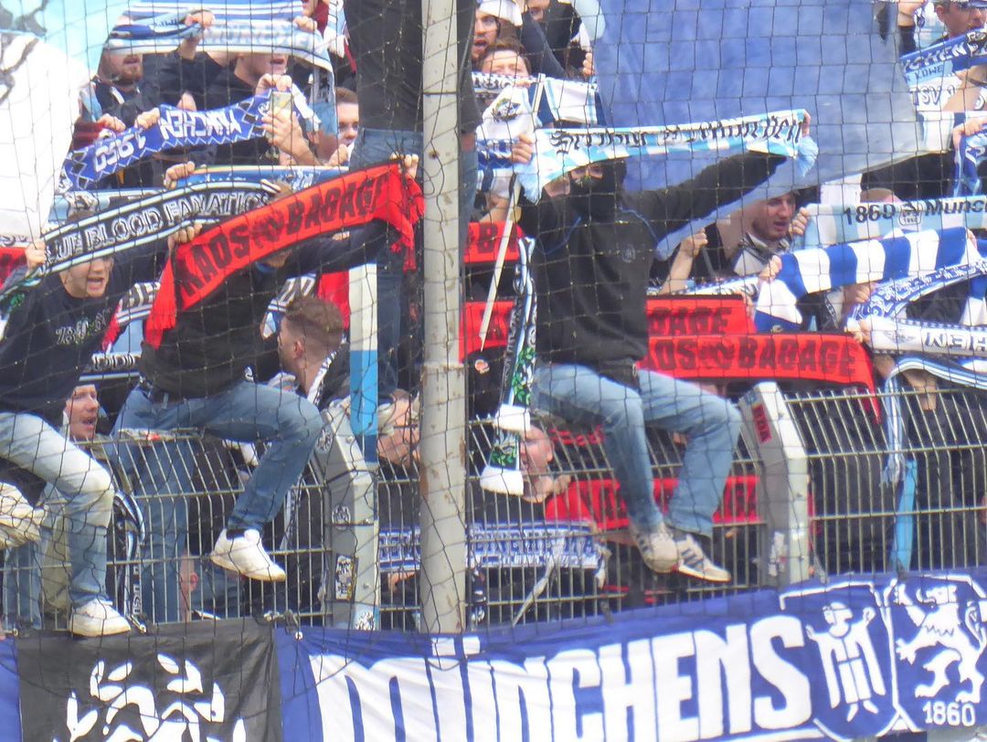 SV Elversberg – TSV 1860 München 4-1 (6)