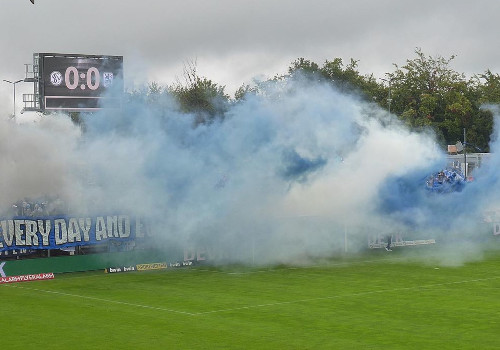 SV Elversberg – TSV 1860 München 4-1 (9)
