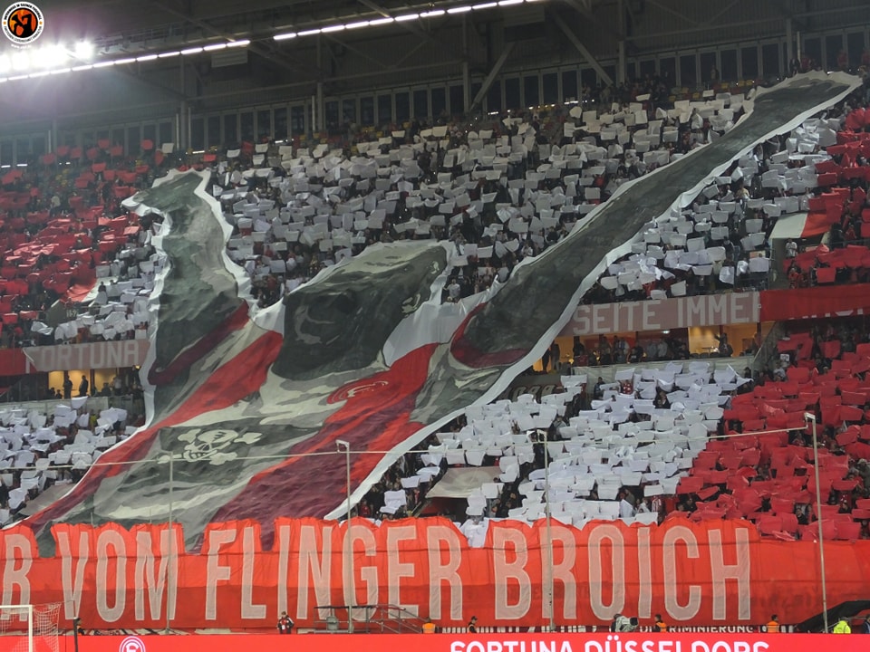 Fortuna Düsseldorf – FC Hansa Rostock 3-1