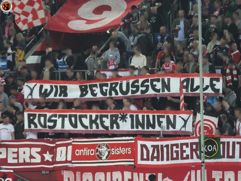 Fortuna Düsseldorf – FC Hansa Rostock 3-1 (2)