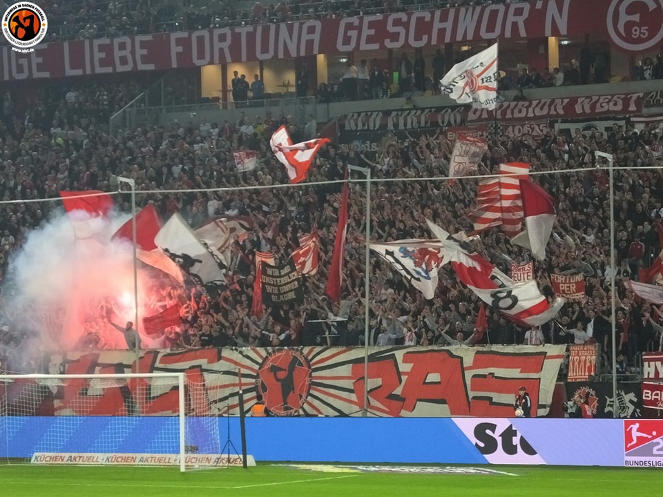 Fortuna Düsseldorf – FC Hansa Rostock 3-1 (3)