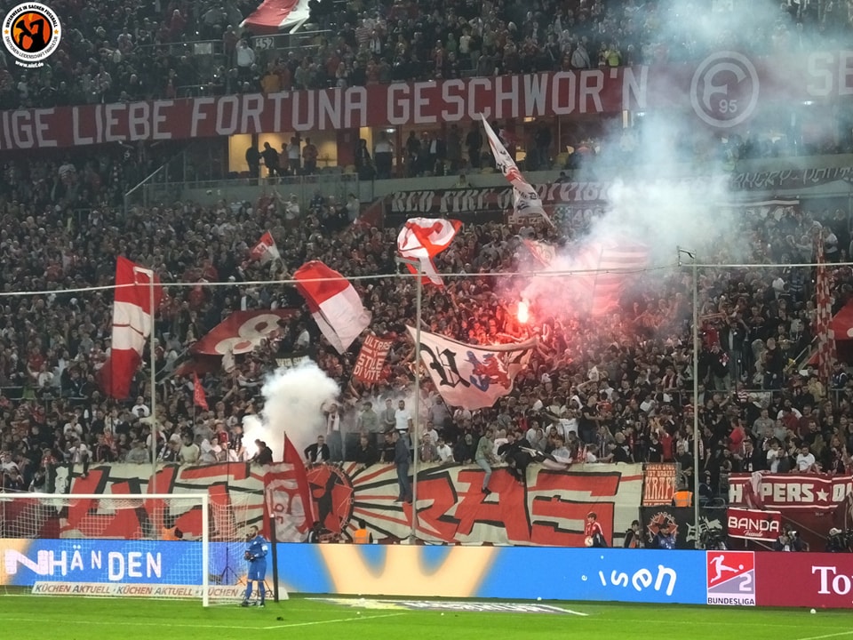 Fortuna Düsseldorf – FC Hansa Rostock 3-1 (5)
