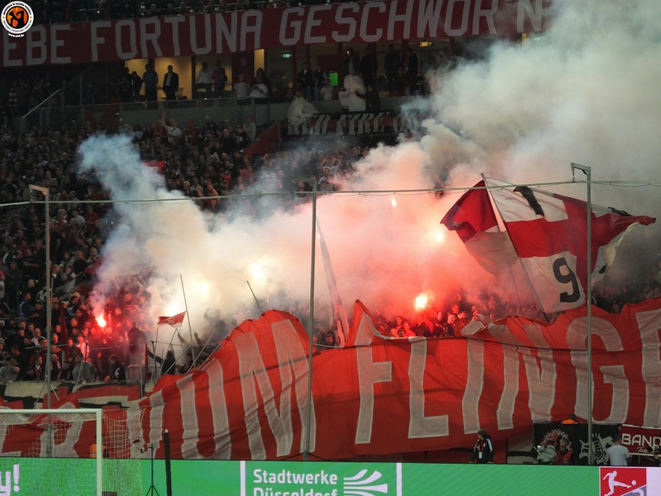 Fortuna Düsseldorf – FC Hansa Rostock 3-1 (6)
