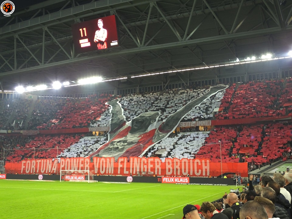 Fortuna Düsseldorf – FC Hansa Rostock 3-1 (8)