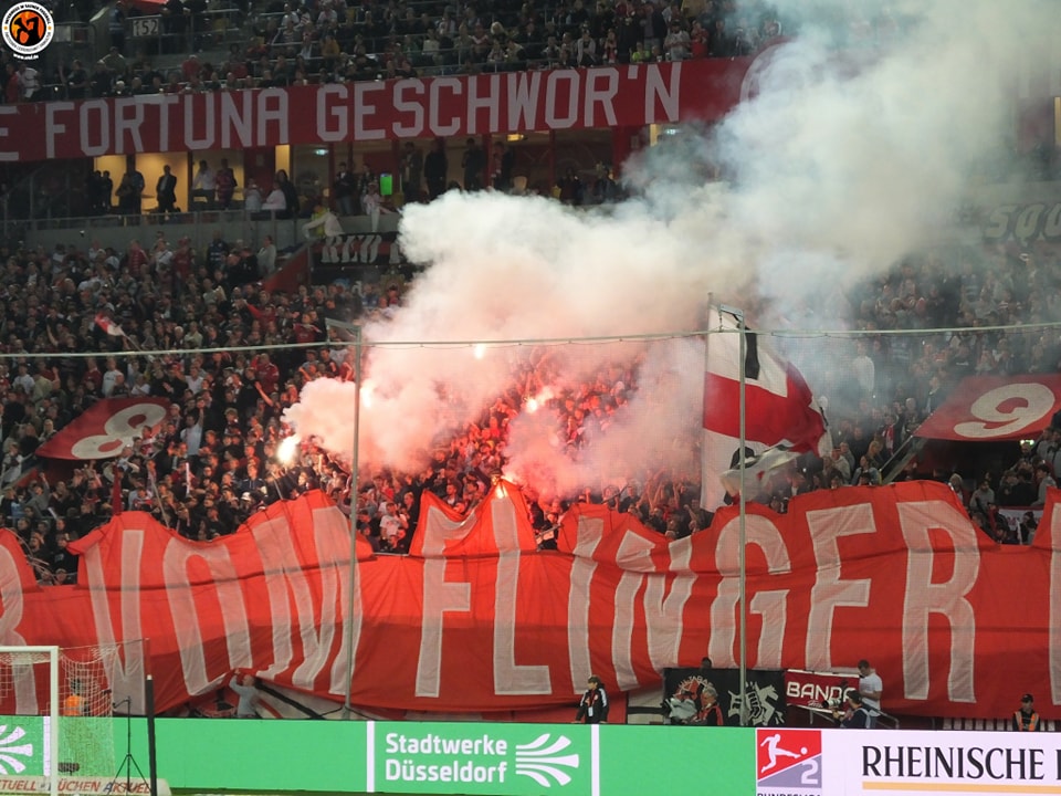 Fortuna Düsseldorf – FC Hansa Rostock 3-1 (9)