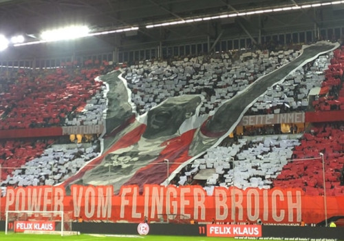 Fortuna Düsseldorf – FC Hansa Rostock 3-1 (10)