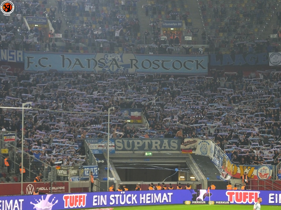 Fortuna Düsseldorf – FC Hansa Rostock 3-1