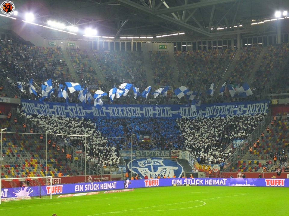 Fortuna Düsseldorf – FC Hansa Rostock 3-1 (2)