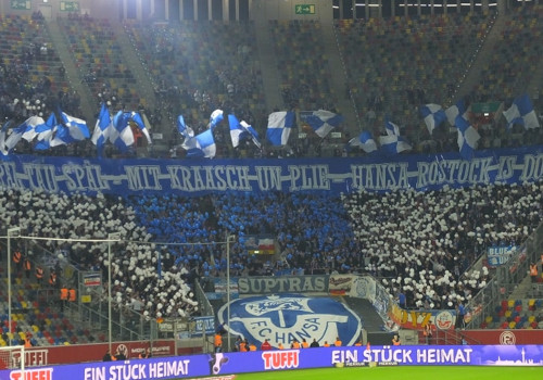Fortuna Düsseldorf – FC Hansa Rostock 3-1 (5)