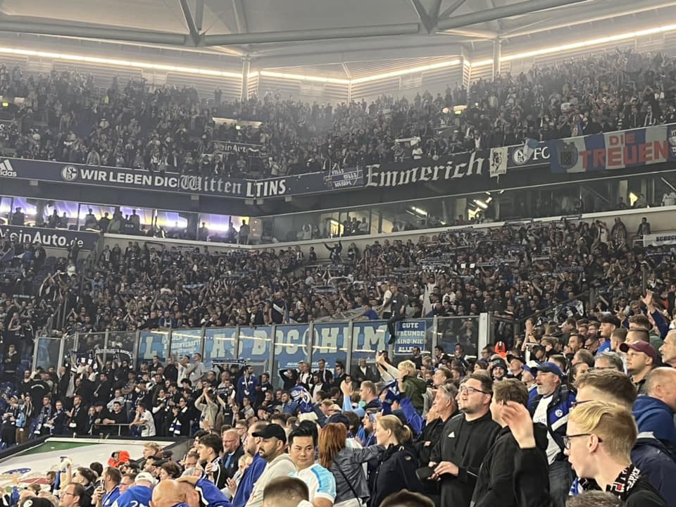 FC Schalke 04 – VfL Bochum 3-1