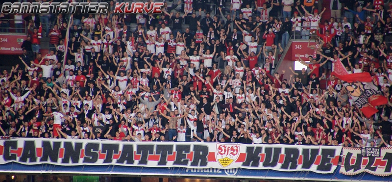FC Bayern München – VfB Stuttgart 2-2 (6)