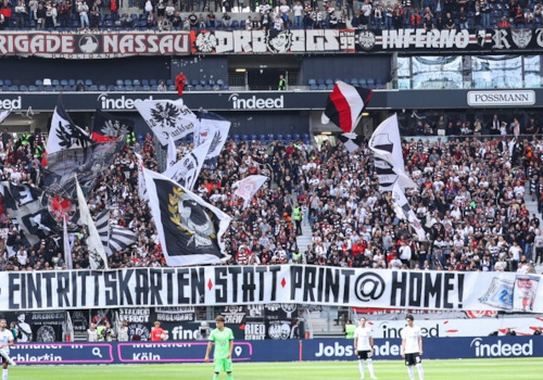 Eintracht Frankfurt – VfL Wolfsburg 0-1 (26)