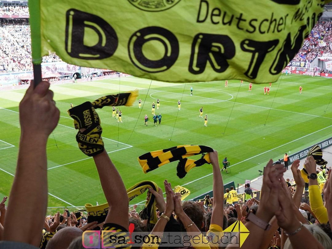 RB Leipzig – Borussia Dortmund 3-0