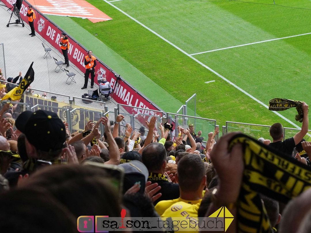 RB Leipzig – Borussia Dortmund 3-0 (2)