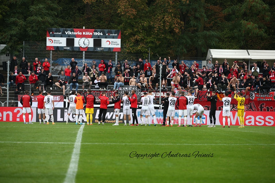 Viktoria Köln – Hallescher FC 2-2 (4)