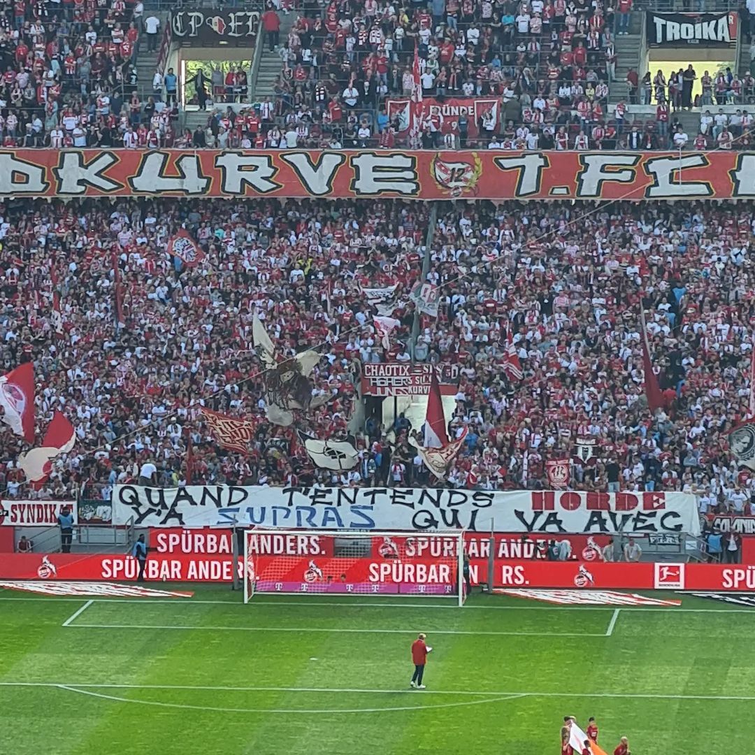 1. FC Köln – 1. FC Union Berlin 0-1
