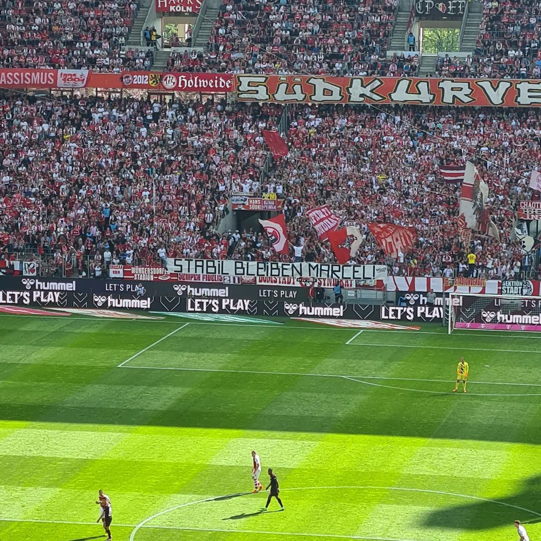 1. FC Köln – 1. FC Union Berlin 0-1 (1)