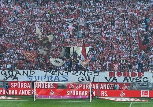1. FC Köln – 1. FC Union Berlin 0-1 (2)