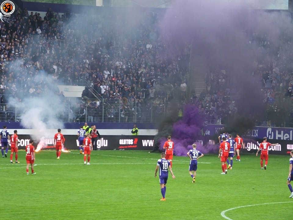 FC Erzgebirge Aue – FSV Zwickau 0-1 (41)