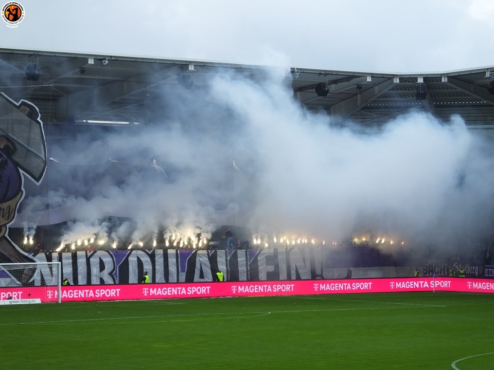 FC Erzgebirge Aue – FSV Zwickau 0-1 (46)