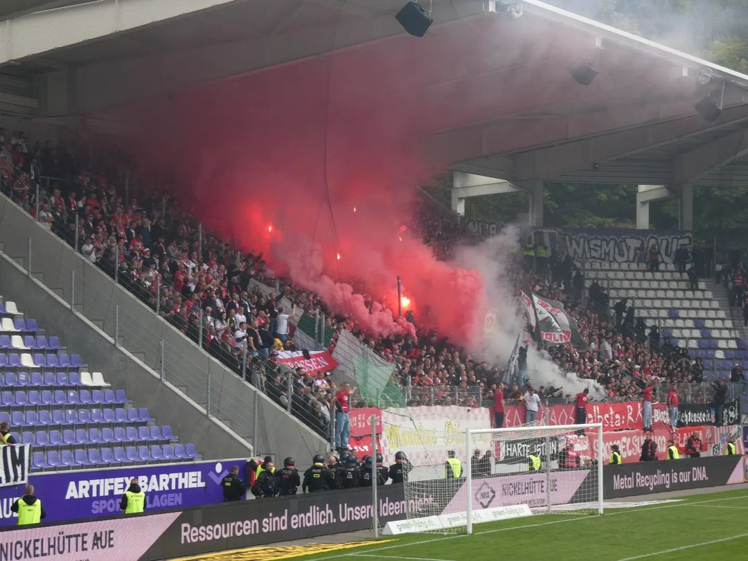 FC Erzgebirge Aue – FSV Zwickau 0-1 (7)