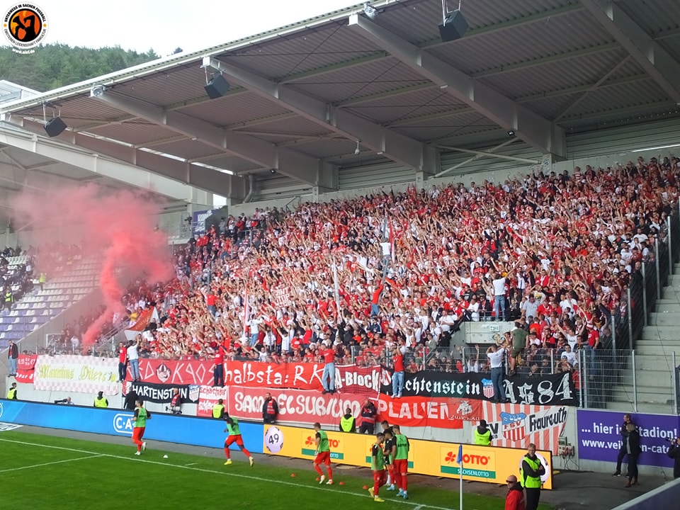 FC Erzgebirge Aue – FSV Zwickau 0-1 (12)