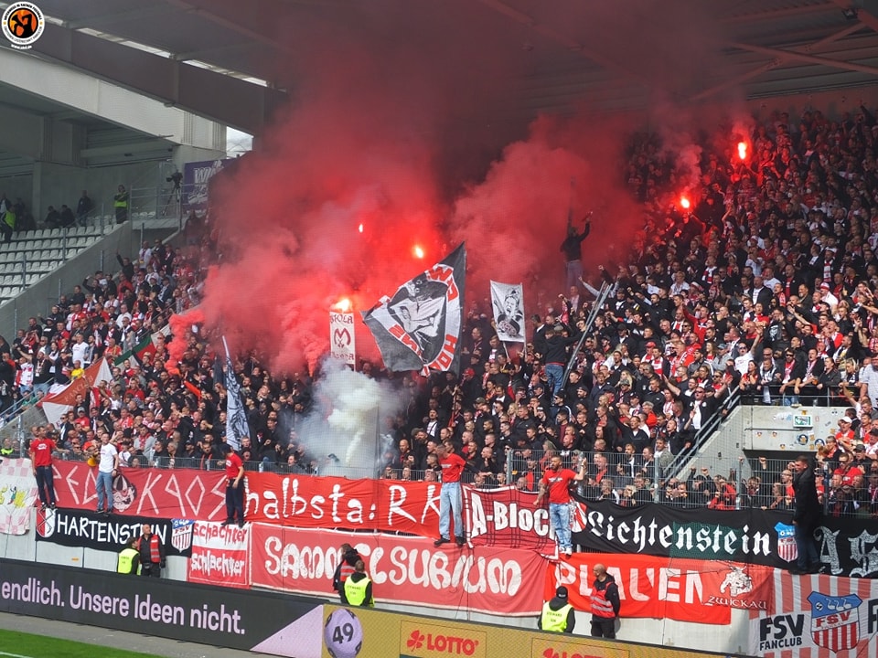 FC Erzgebirge Aue – FSV Zwickau 0-1 (16)