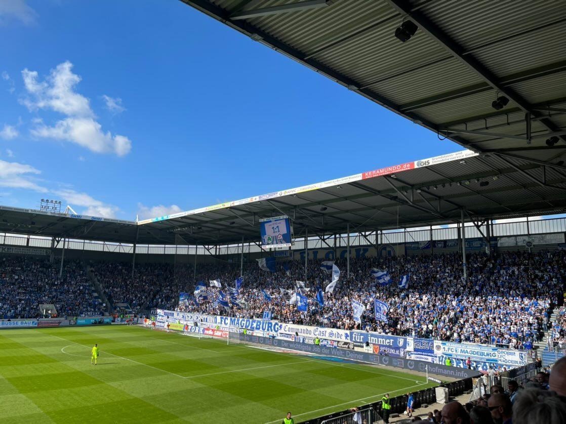 1. FC Magdeburg – SpVgg Fürth 2-1